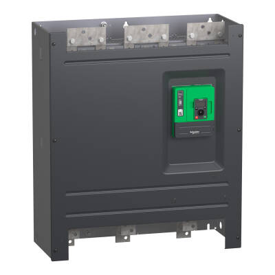 Altivar Soft Starter ATS480, 790 A, 208...690V AC, control supply 110...230V AC - 1