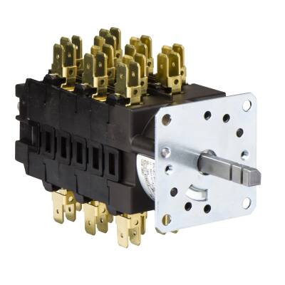 cam switch for mcset 10NO 2NC - 1