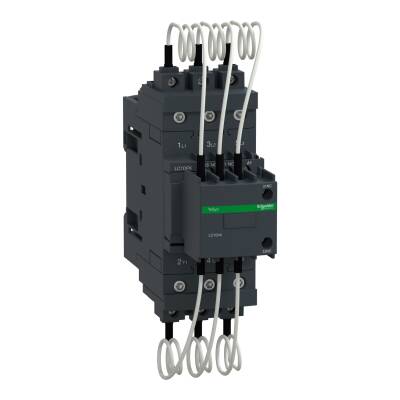 Capacitor contactor, TeSys D, 30 kVAR at 400 V/50 Hz, coil 230 V AC 50/60 Hz - 1