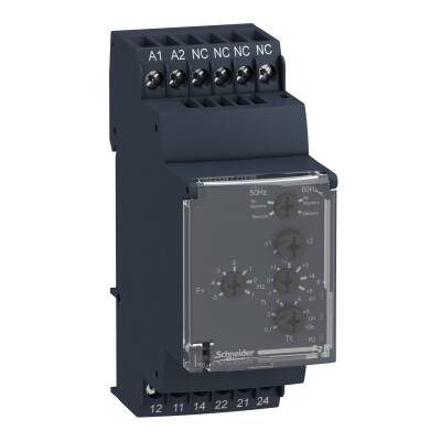 Harmony, Modular frequency control relay, 5 A, 1 CO + 1 CO, 120…277 V AC - 1