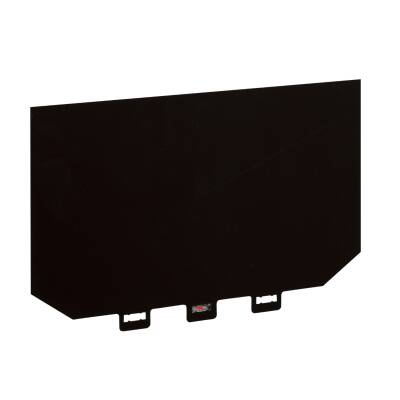 rear insulation screens, ComPact NSX100/160/250, 4 poles, pitch 45mm, set of 2 parts - 1