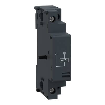Shunt release (MX), TeSys GV2-GV3, 110-115V AC 50Hz - 1