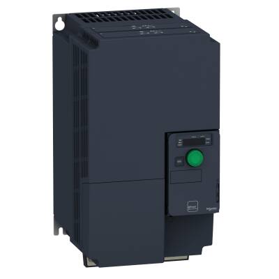 Variable speed drive, Altivar Machine ATV320, 11 kW, 525...600 V, 3 phases, compact - 1