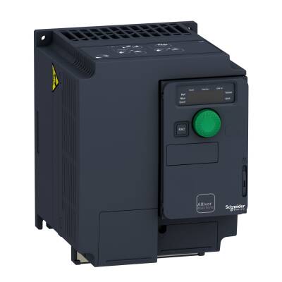 Variable speed drive, Altivar Machine ATV320, 2.2 kW, 380...500 V, 3 phases, compact - 1