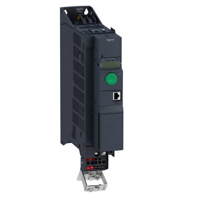 Variable speed drive, Altivar Machine ATV320, 3 kW, 380...500 V, 3 phases, book - 1