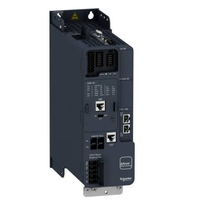 Variable speed drive, Altivar Machine ATV340, 3 kW Heavy Duty, 400 V, 3 phases, Ethernet - 1