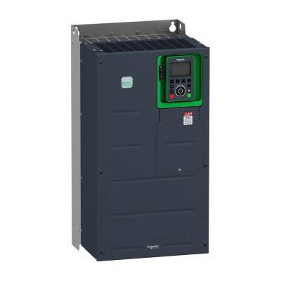Variable speed drive, Altivar Process ATV600, ATV630, 75kW/100 hp, 500V/690 V, IP00 - 1