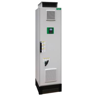 Variable speed drive, Altivar Process ATV600, ATV650, 200 kW, 380...440 V, IP54, disconnect switch - 1