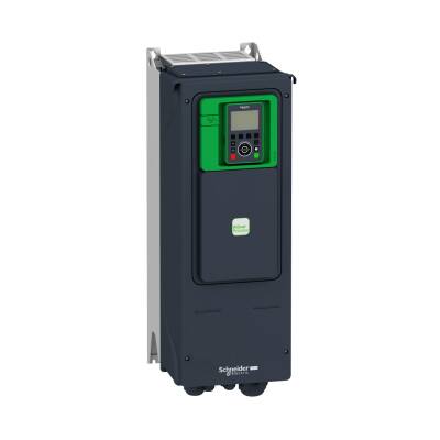 Variable speed drive, Altivar Process ATV900, ATV950, 3 kW, 400/480 V, with braking unit, IP55 - 1