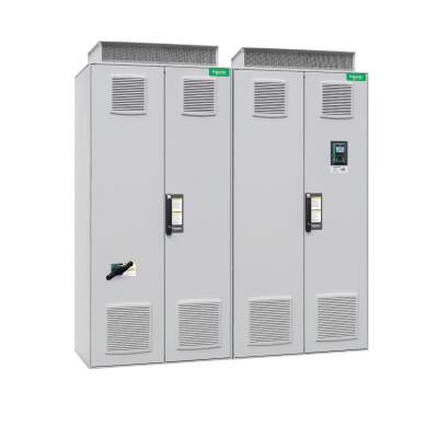 Variable speed drive, Altivar Process ATV900, Regenerative System ATV980 -630/500 kW, 400 V with CE, IP23 - 1