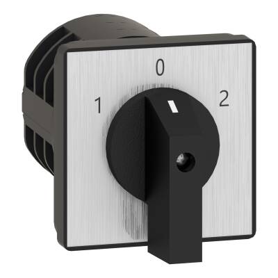 cam changeover switch - 3-pole - 60° - 63 A - screw mounting - 1