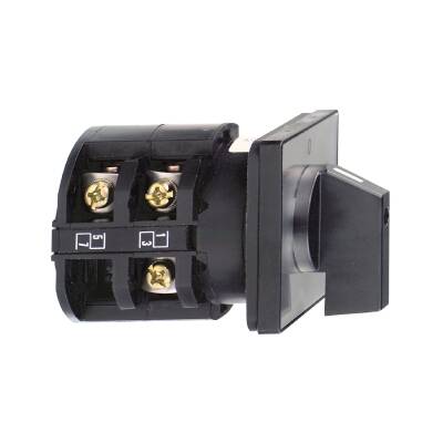 cam switch - 4-pole - 90° - 32 A - screw mounting - 1