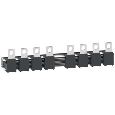Change-over connection bar for TeSys Giga contactor LC1G115-225, 4 pole - 1