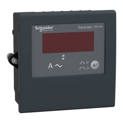 EasyLogic - Digital Panel Meter DM1000 - Ampermeter - single phase - 1