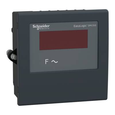 EasyLogic - Digital Panel Meter DM1000 - Frequencymeter - single phase - 1