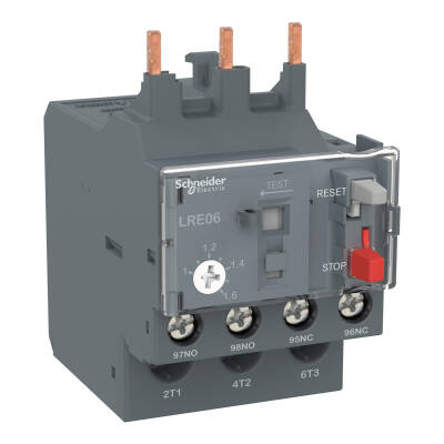 EasyPact TVS differential thermal overload relay 16...24 A - class 10A - 1