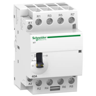 iCT 63A 4NO 24V 50Hz MO contact - 1
