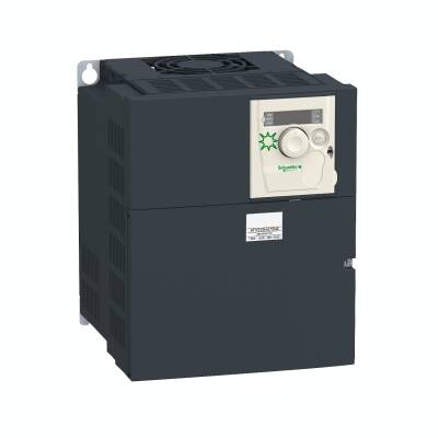 variable speed drive ATV312 - 5.5kW - 15kVA - 232W - 380..500 V- 3-phase supply - 1